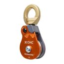 CMC PROSWIVEL PULLEYS 1.5 Single Swivel Rolle