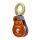 CMC PROSWIVEL PULLEYS 1.5 Single Swivel Rolle