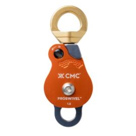 CMC PROSWIVEL PULLEYS 1.5 Double Swivel Rolle