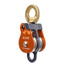 CMC PROSWIVEL PULLEYS 1.5 Double Swivel Rolle