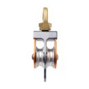 CMC PROSWIVEL PULLEYS 1.5 Double Swivel Rolle