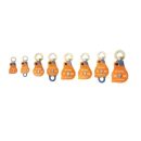 CMC PROSWIVEL PULLEYS 1.5 Double Swivel Rolle