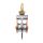 CMC PROSWIVEL PULLEYS 1.5 Double Swivel Rolle