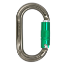 DMM ULTRA O LOCKSAFE Karabiner mit Keylock-Verschluss...