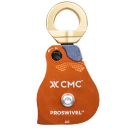 CMC PROSWIVEL PULLEYS 2.0 Single Swivel Rolle