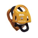 Petzl MINDER S1 leichte dopplte Prusikrolle