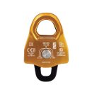 Petzl MINDER S1 leichte dopplte Prusikrolle