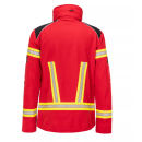 MindWear Delta PRO Regenjacke Höhenrettung