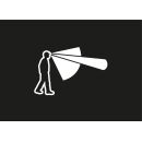 Petzl ACTIK Stirnlampe - 450 Lumen