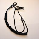 Petzl GRILLON  CUSTOM längenverstellbares Verbindungsmittel 2 m schwarz