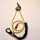 Petzl GRILLON  CUSTOM längenverstellbares Verbindungsmittel 2 m gelb