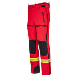 MindWear Delta PRO Regenhose Höhenrettung
