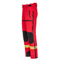 MindWear Delta PRO Regenhose Höhenrettung