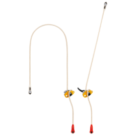 Petzl GRILLON PLUS längenverstellbares Verbindungsmittel aus Aramid 2 m +++EINZELSTÜCK+++ BJ: 12/23
