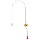 Petzl GRILLON PLUS längenverstellbares Verbindungsmittel aus Aramid 2 m +++EINZELSTÜCK+++ BJ: 12/23