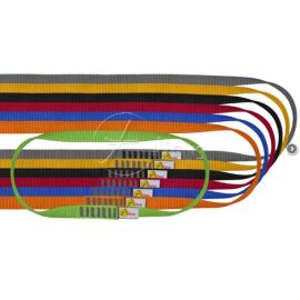 Aliens RUNDSCHLINGE nach EN 566 +++ 30-240 cm+++ 22 kN 240 cm BJ: 09/18