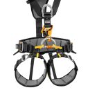 Petzl FALCON ASCENT Sitzgurt für Rettungseinsätze Gr. 2 (L - XXL) +++SONDERPREIS+++ BJ: 12/24