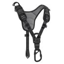 Petzl TOP Brustgurt schwarz +++EINZELSTÜCK+++ BJ: 07/23