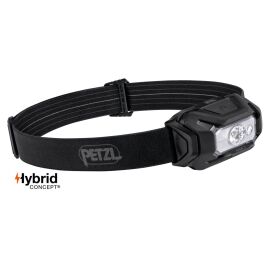 Petzl ARIA 1 RGB - 350 Lumen, robuste staub- und wasserdichte Stirnlampe