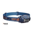 Petzl ARIA 1R RGB- 475 Lumen, robuste, staub- und wasserdichte, aufladbare Kompaktstirnlampe