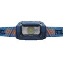 Petzl ARIA 1R RGB- 475 Lumen, robuste, staub- und wasserdichte, aufladbare Kompaktstirnlampe