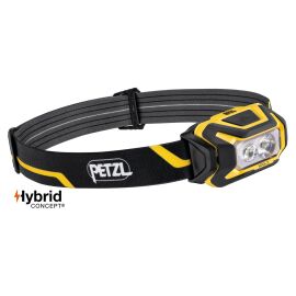 Petzl ARIA 2 - 450 Lumen, robuste staub- und wasserdichte Kompaktstirnlampe