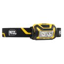 Petzl ARIA 2 - 450 Lumen, robuste staub- und wasserdichte Kompaktstirnlampe