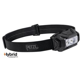 Petzl ARIA 2 RGB - 450 Lumen, robuste, staub- wasserdichte Kompaktstirnlampe