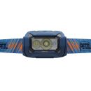 Petzl ARIA 2R RGB- 625 Lumen, robuste, staub- und wasserdichte aufladbare Kompaktstirnlampe
