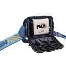 Petzl ARIA 2R RGB- 625 Lumen, robuste, staub- und wasserdichte aufladbare Kompaktstirnlampe