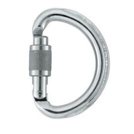 Petzl OMNI Screw-Lock Karabiner