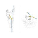 Petzl ASAP mitlaufendes Auffanggerät