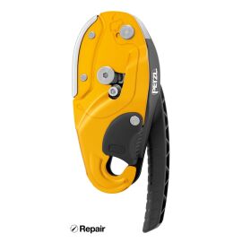 Petzl RIG kompaktes Abseilgerät reparierbar