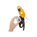 Petzl RIG kompaktes Abseilgerät reparierbar