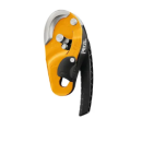 Petzl RIG kompaktes Abseilgerät gelb...