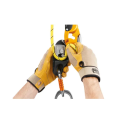 Petzl RIG kompaktes Abseilgerät gelb...