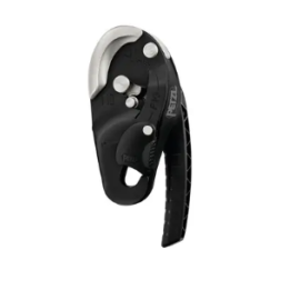 Petzl RIG kompaktes Abseilgerät schwarz +++EINZELSTÜCK+++