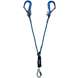 Mittelmann Falldämper maxCATCH Y-rope