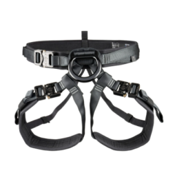 CMC OUTBACK SIT HARNESS black