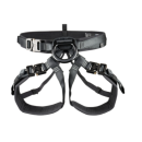 CMC OUTBACK SIT HARNESS black
