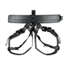 CMC OUTBACK SIT HARNESS black