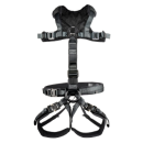 CMC OUTBACK SIT HARNESS black