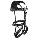 CMC OUTBACK SIT HARNESS black
