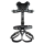 CMC OUTBACK SIT HARNESS black