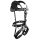 CMC OUTBACK SIT HARNESS black