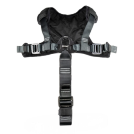 CMC OUTBACK CHEST HARNESS black