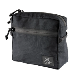 CMC OUTBACK POUCH black