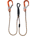 Skylotec SKYSAFE ECO-R mit Alu-Karabiner