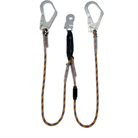 Skylotec SKYSAFE ECO-R mit Stahl-Karabiner