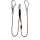 Skylotec SKYSAFE ECO-R mit Stahl-Karabiner